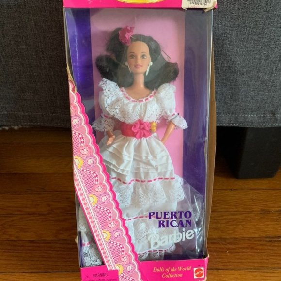 puerto rican barbie